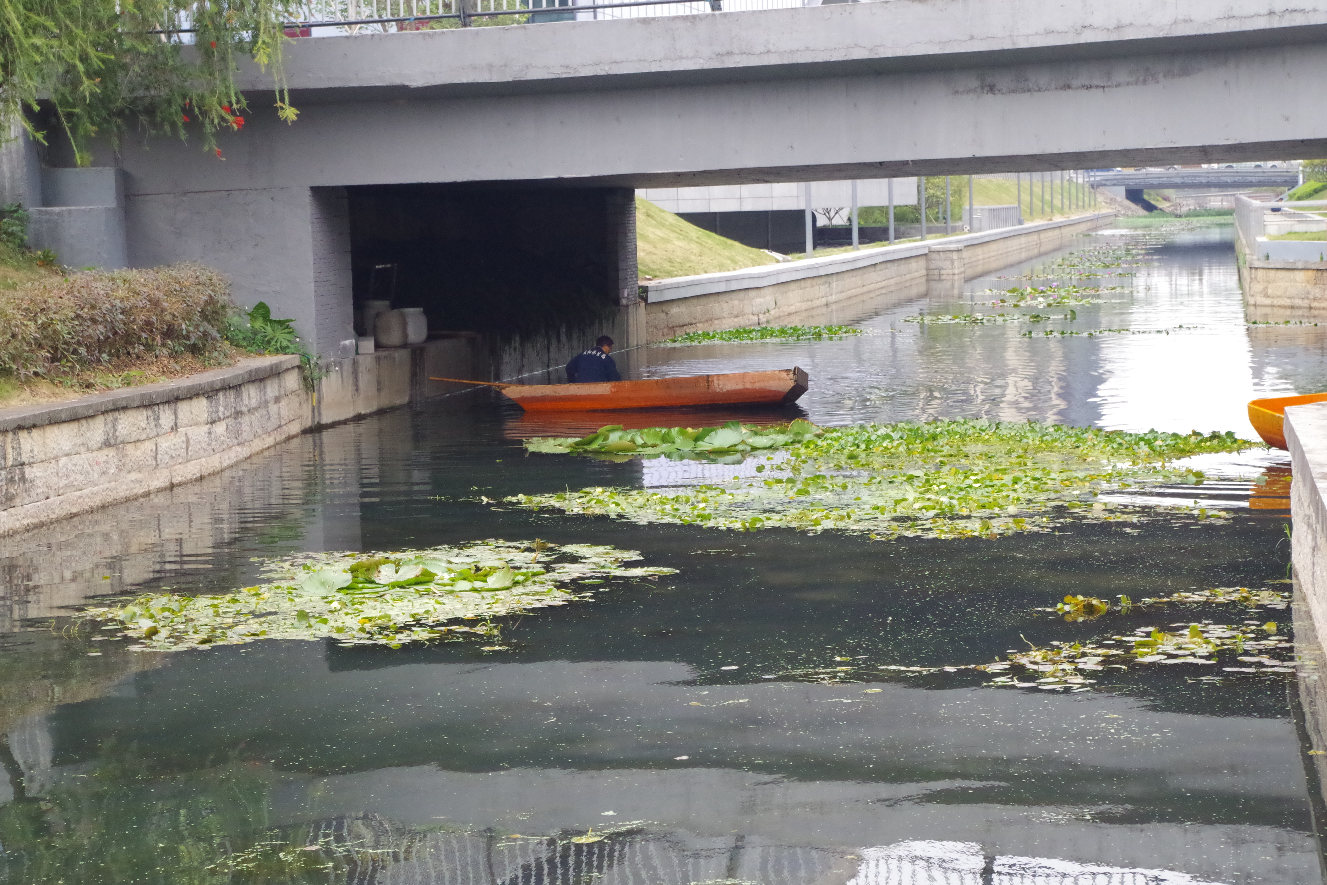 黑臭水治理,污水处理厂家,河流污水处理