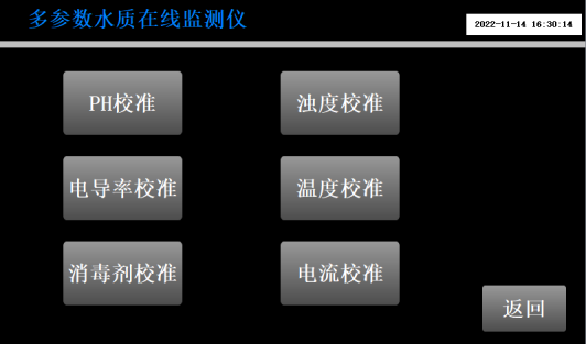 多参数水质在线监测仪