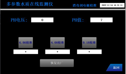 PH校准